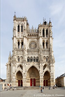 Cathédrale Notre-Dame d'Amiens ::Gallery::