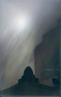 Foggy morning
