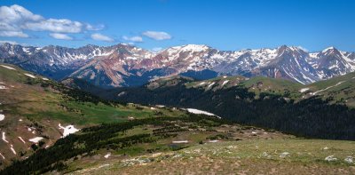 Rocky Mountain National Park and Rockies in General