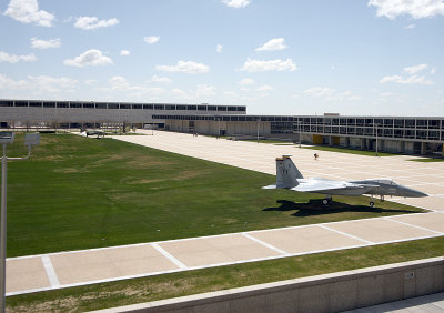 Air Force Academy Drive with Peak to Peak Miata Club