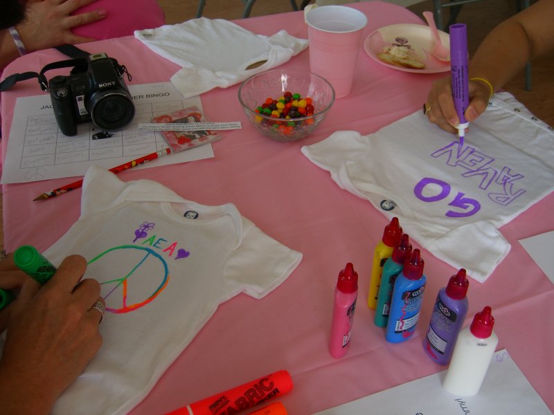 Kelly & Evas Onesie Creations