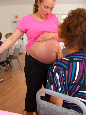Tummy Lovin