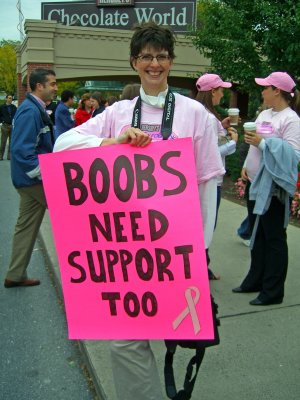 Support Your Boobs