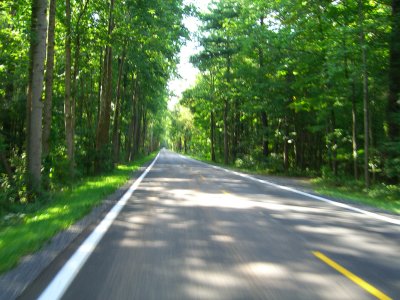 Skyline Drive & Surrounding VA & WV Road Trip 2008