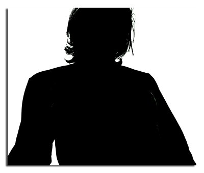 Jen In Shadow