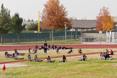 Liberty HS JV Soccer Team