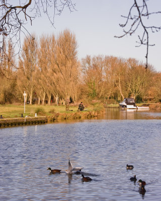 Sandford lock