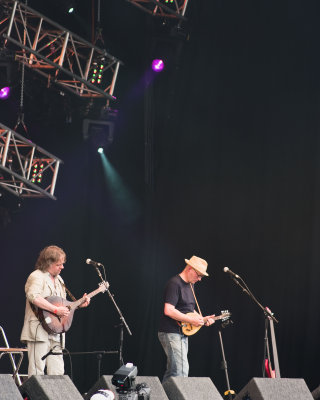 Ade Edmondson, Bad Shepherds