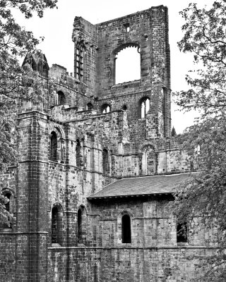 Kirkstall Abbey - 052