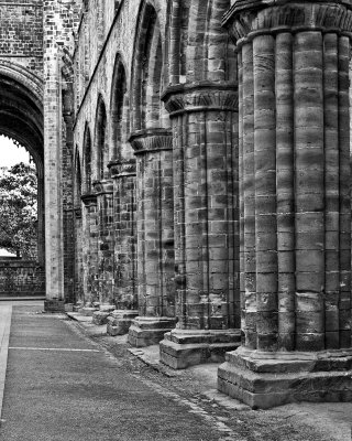 Kirkstall Abbey - 043