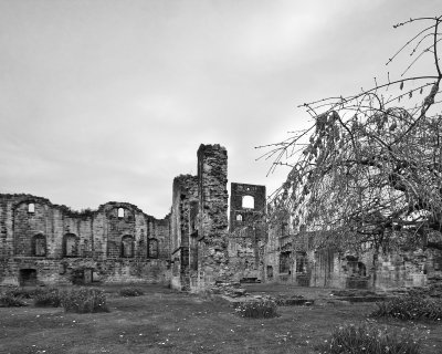 Kirkstall Abbey - 011