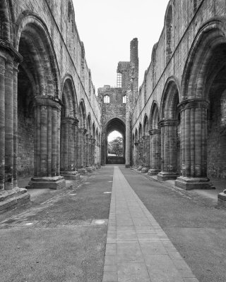 Kirkstall Abbey - 001