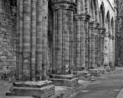 Kirkstall Abbey - 044