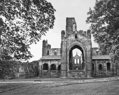 Kirkstall Abbey - 022