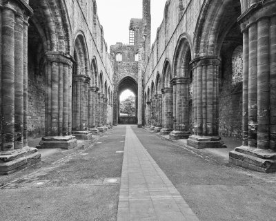 Kirkstall Abbey - 005
