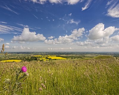 Uffington and Ridgeway