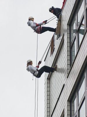 Charity Abseil