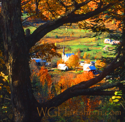 Autumn Vermont IV