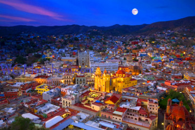 Guanajuato Mexico