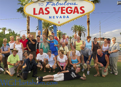 Vegas Adventure 2012
