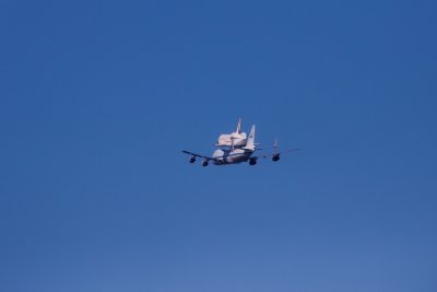 Space Shuttle Endeavour STS-126