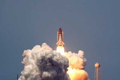 Space Shuttle Atlantis STS-125 11-May-2009