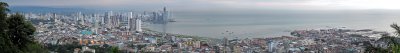 Panama City Panorama