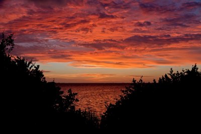 Merritt Island Sunrise