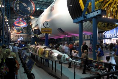 Apollo/Saturn V Center