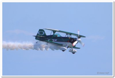 Jason Newburg - Viper Airshows
