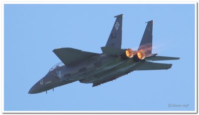 USAF F-15 Strike Eagle