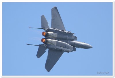 USAF F-15 Strike Eagle