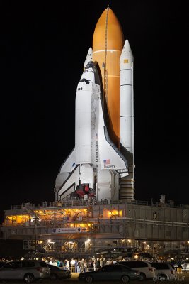 Space Shuttle Discovery STS-133