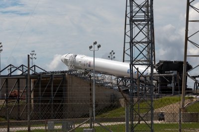 Dragon CRS1 (Falcon 9)