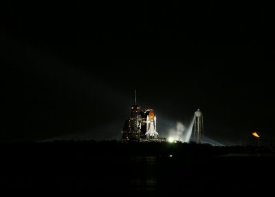 Space Shuttle Endeavour STS-123