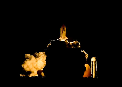 Space Shuttle Endeavour STS-123
