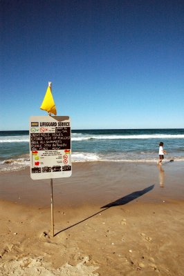 Surf conditions updated daily...