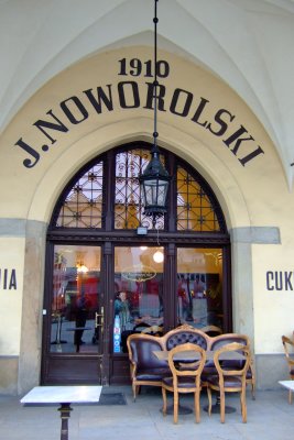 Cafe Noworolski