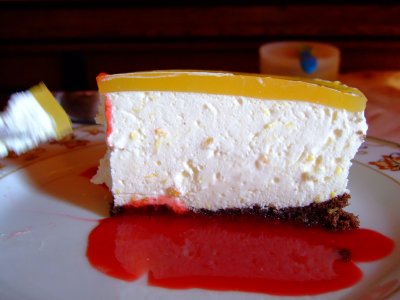 Cheesecake - Cafe Redolfi