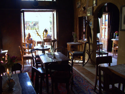 Mleczarnia Cafe