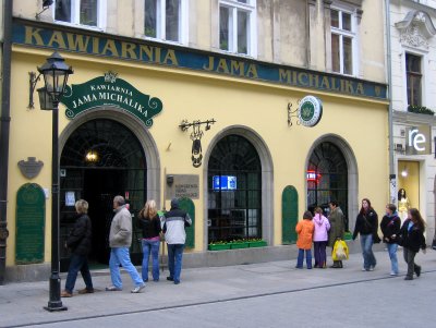 Traditional Cafe, Florianska