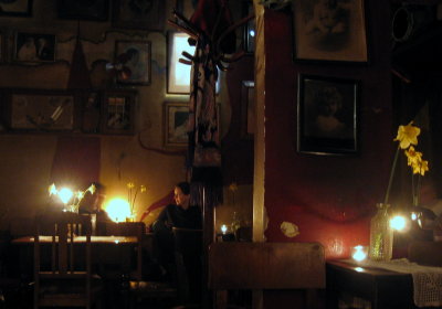 Mleczarnia Cafe, Kazimierz