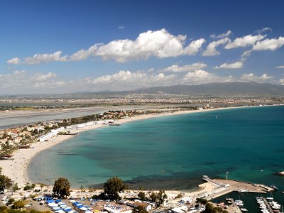 Poetto dalla Sella del Diavolo