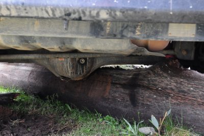 How did that get there?