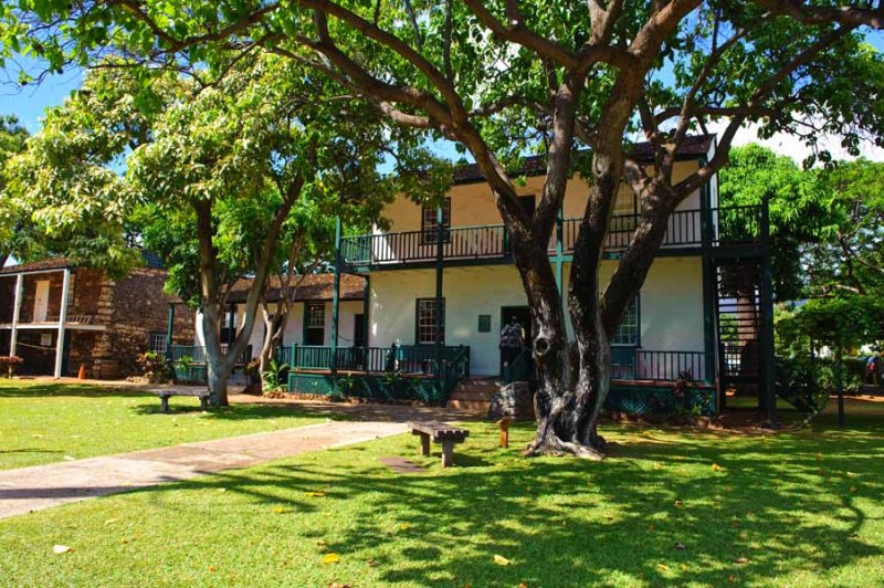 baldwin house