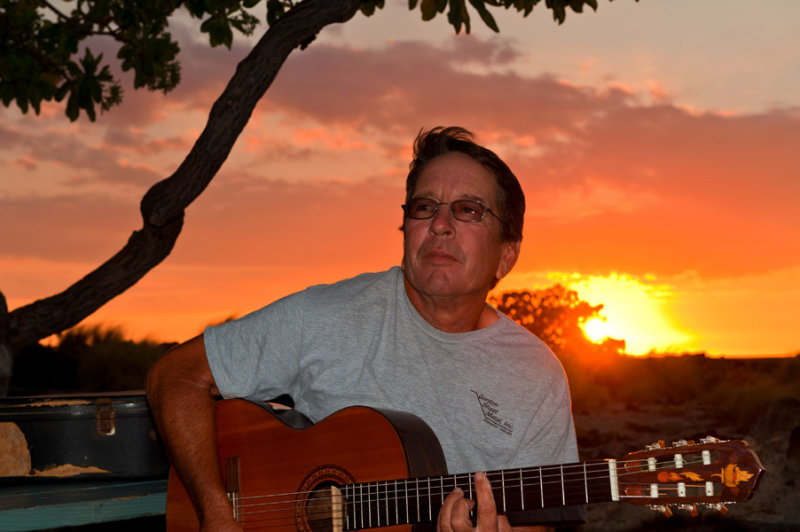 sunset serenata