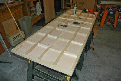 04 work surface fabrication