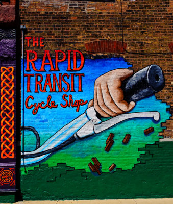 rapid transit
