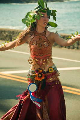 kona coffee parade 2010