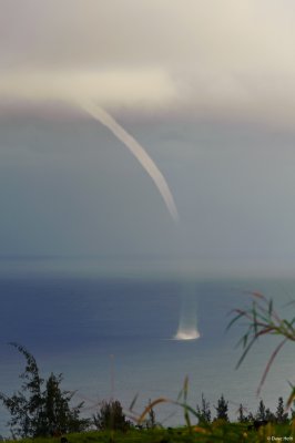 paauilo waterspout